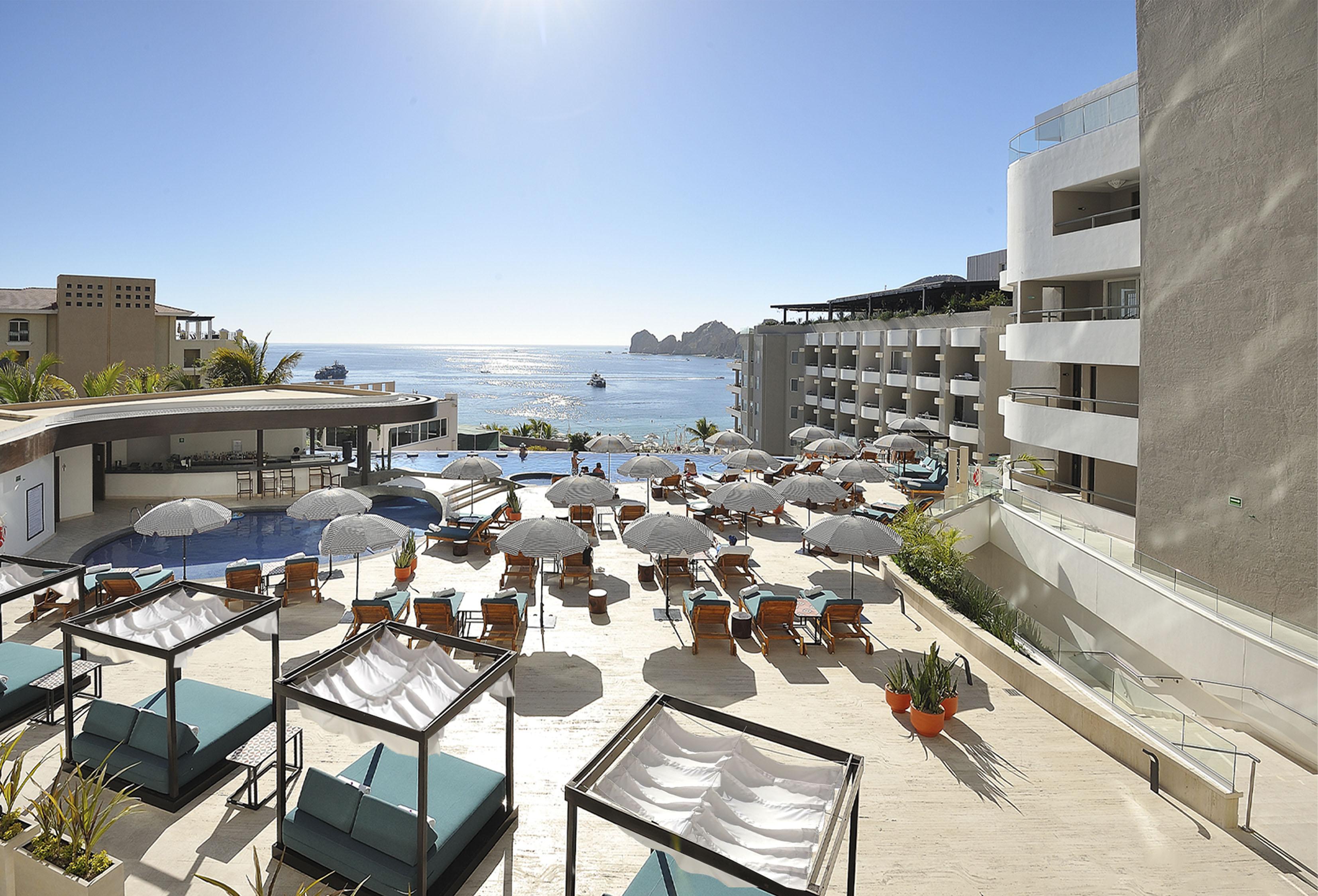 Corazon Cabo, A Noble House Resort Cabo San Lucas Exteriér fotografie